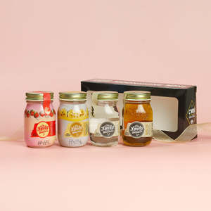 Gifts Combo Packs: Ole Smoky Moonshine Minis 4pk Gift Set 4
