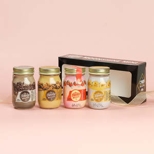 Ole Smoky Moonshine Minis 4pk Gift Set 2