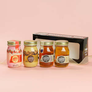 Ole Smoky Moonshine Minis 4pk Gift Set 1