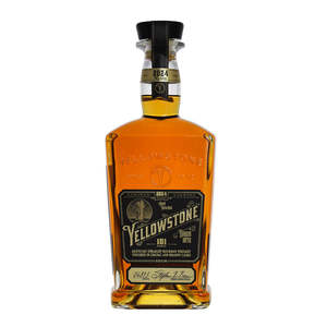 Frontpage: Yellowstone Limited Edition 2024/2025 Bourbon