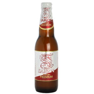 Beers: Saigon Export Beer