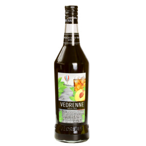 Syrups: VEDRENNE Peach Tea Syrup