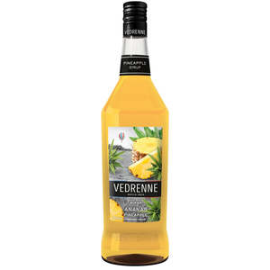 Syrups: Vedrenne Pineapple Syrup