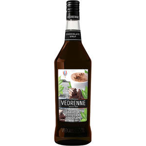 Syrups: Vedrenne Chocolate syrup