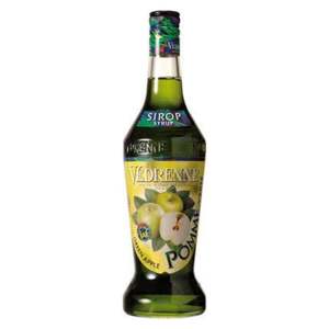 Vedrenne Green Apple (Pomme Verte) Syrup