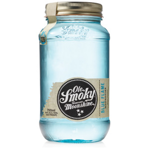 Ole Smoky Blue Flame Moonshine