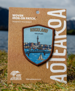 Frontpage: Auckland Patch