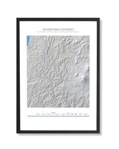 Whanganui Journey: Whanganui Journey Poster