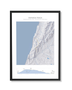 Paparoa Track: Paparoa Track Poster