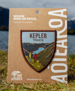 Kepler Track: Kepler Track Patch