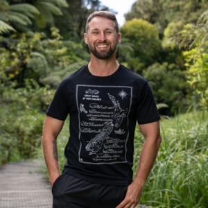 Great Walks of New Zealand - Men's Tee