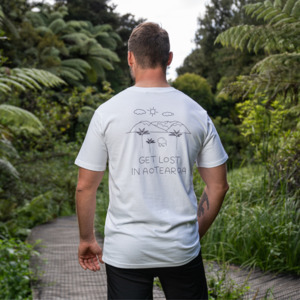 Shirts: Get Lost in Aotearoa - Men's Tee