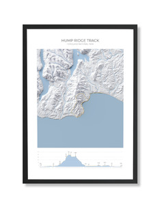 Hump Ridge Track: Hump Ridge Track Poster