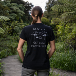 Womens Tees: Get Lost in Aotearoa - Women’s Tee
