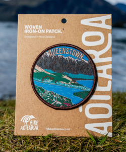 Patches: Queenstown Patch