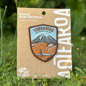 Tongariro Northern Circuit Patch