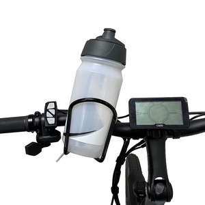 Products: Handle Bar Bottle clamp, water bottle cage & bottle