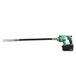 Products: 36V Brushless Concrete Vibrator Bare Tool HiKOKI NZ