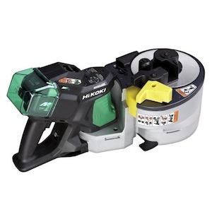 36V 16mm Brushless Rebar Bender/Cutter Kit HiKOKI NZ