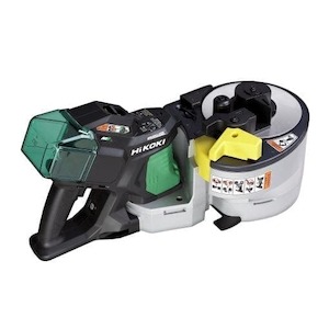 36V 16mm Brushless Rebar Bender / Cutter Bare Tool HiKOKI NZ