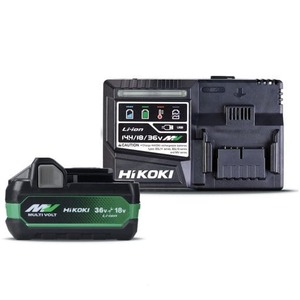 1080W MULTI VOLT Battery & Rapid Charger Kit HiKOKI NZ