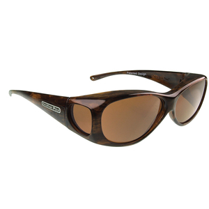 Products: Lotus Brushed Horn Polarvue amber – Jonathan Paul Fitovers – Australia