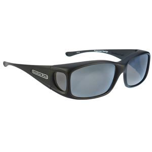 Products: Razor Matte Black Polarvue gray – Jonathan Paul Fitovers – Australia