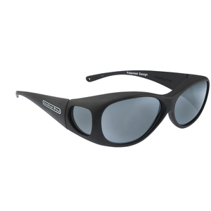 Lotus Matte Black Polarvue gray – Jonathan Paul Fitovers – Australia