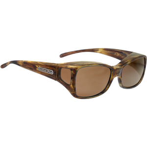 Products: Dahlia Tiger Eye Polarvue amber – Jonathan Paul Fitovers – Australia
