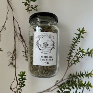 Herbal Tea blends from Henwen Herbal