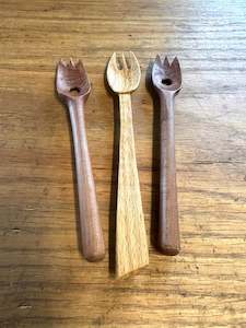 Handcarved Spoons and more