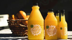 Juice: Hill Road Orange Juice