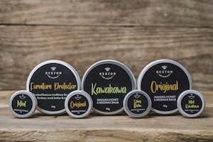 Juice: Beeswax Balms