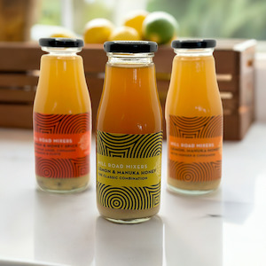 Lemon and Manuka Honey Concentrates