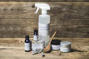 Juice: Lavender Products