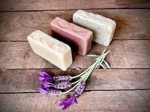 Natureworx Soap and Shampoo Bars