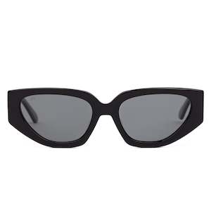 Sito Sunglasses - AXIS: Black/Iron Grey Polar