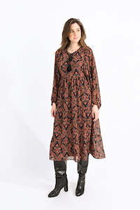 Molly Bracken Anna Dress