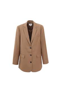 Womens Jackets: FRNCH Samira Blazer