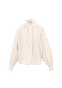 Frnch Paris: FRNCH Elianne Shirt