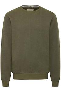 Blend Green Sweatshirt