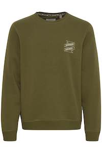 Blend Green Sweatshirt