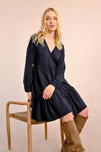 Molly Bracken Woven Dress