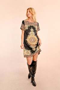 Molly Bracken Woven Dress