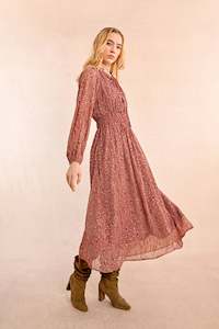 Molly Bracken Woven Dress