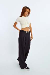 Womens: Lili Sidonio Woven Pants