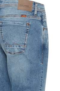Mens: Blend Middle Blue Blizzard Jean