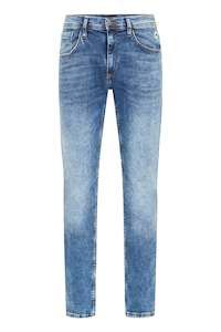 Blend Twister Multiflex Zip Jean