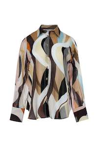 Devotion Twins: Devotion Koralia Shirt