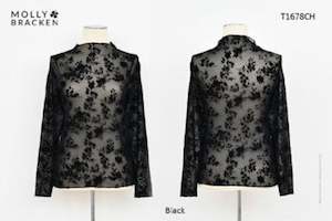 Molly Bracken Knitted Undersweater